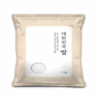 [한토래] 대한민국쌀 1kg | 국수 건강죽 혼합쌀 판촉물 제작