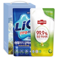애경 랩신 키친케어세트 10호
