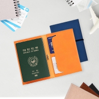 뉴클래식레더 여권지갑 | 여권지갑 판촉물 제작