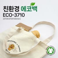 모담 친환경 에코백 ECO-3710(37x37x10cm) | 에코백(숄더형) 판촉물 제작