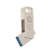 HP  X206C OTG 스윙 USB 3.2 | OTG USB메모리 판촉물 제작