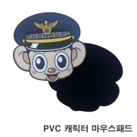 [주문제작]PVC캐릭터 마우스패드 | 가죽 레쟈 PVC패드 판촉물 제작