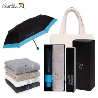 아놀드파마 3단수동폰지칼라보다N,스페셜타올세트 | 우산 타올 선물세트 판촉물 제작