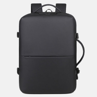 확장형 멀티 노트북 백팩 가방 | 노트북가방 판촉물 제작
