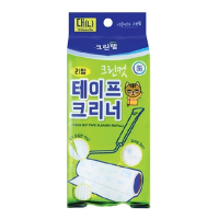 크린랩 청소용품 크린컷 테이프크리너 (대) 리필