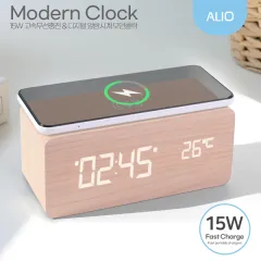 ALIO ���Ŭ�� 15W ����� LED�ð�&���ӹ���������