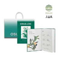 [오설록] 티 베리에이션 O 6종 총36입 (선물포장+쇼핑백) | 커피 차 음료세트 판촉물 제작