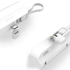MPRO 2in1 ��ŷ�� �̴Ϻ������͸� 5000mAh