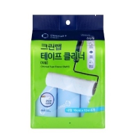 크린랲 크린랩 테이프클리너 리필 (대형) 6입