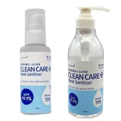 Ŭ���ɾ� �÷��� �ռҵ���(����) 1P (100ml  500ml)
