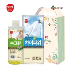 CJ������ ���׸�320ml(���),�����Ŀ�2����Ʈ