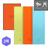 아날도바시니 베이직 스포츠타월 2p세트