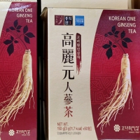인삼 차 150g 50포 선물용