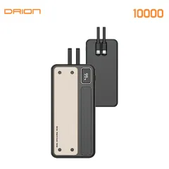�帮�� LCD �������͸� 10000mAh