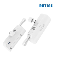도킹 배터리 C타입 8핀 5000mAh