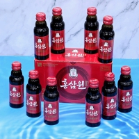 정관장 홍삼원D 홍삼음료1000ml 100mlx10병 건강