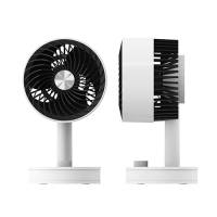 LAAON 탁상용 무선 미니 선풍기 서큘레이터 디자인 ITB-TF100