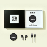 True Pods 블루투스 이어폰+굿즈패키지