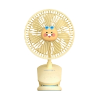 여름휴가 춘식이 자바라 클립형 선풍기
