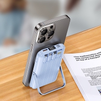맥세이프 거치형 보조배터리 10,000mAh 케이블 포함