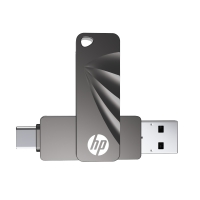 HP 762C OTG USB 3.2 Flash Drives �޴�� ������ġ 64GB~256 GB