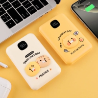 [카카오프렌즈] CS 춘식이 고속충전 보조배터리 10,000mAh 2종