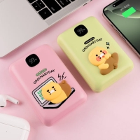 [카카오프렌즈] CS 춘식이 고속충전 보조배터리 20,000mAh3