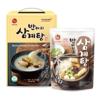 반마리 삼계탕 570g
