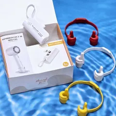 ��ŷ �������͸� 5000mAh+ �޴��� ��ġ��+ �ð� �� ��ǳ�� ������Ʈ