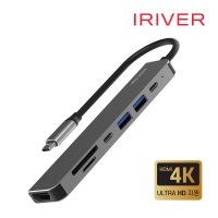 ̸ IHC-HW09-HUB7 100W HDMI 4K  7in1 Ƽ 