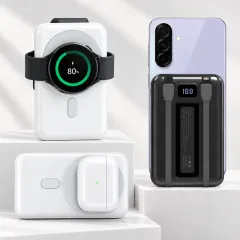 �ӷ��� �Ƽ����� �������͸� 10000mAh ����������ġ�� M-DOC