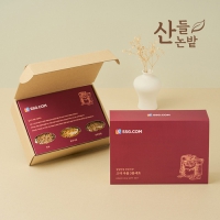 산들논밭 고대곡물 3종세트+굿즈패키지