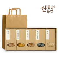 산들논밭 수퍼푸드 5종세트