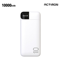 엑티몬 LED 보조배터리10000mAh