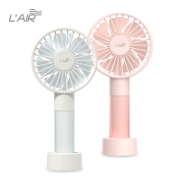 르에어 휴대용 무선 핸디선풍기 LA-PF010