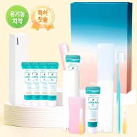조이덴트 이가드 칫솔치약세트 WF
