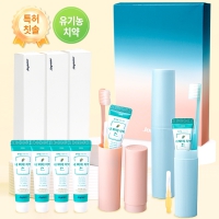 조이덴트 이가드 칫솔치약세트 WE  (JDA 2종+4P)