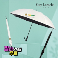 기라로쉬 70 행복이 스마일 시그니처 암막 골프 장우산