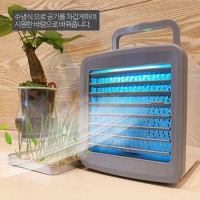 가습기+ 냉각 쿨 선풍기