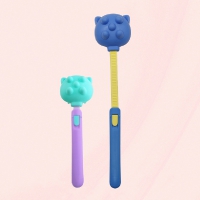 (Blossom)캣츠 캐릭터 팡팡 안마스틱