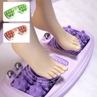 캣풋롤 발 마사지기