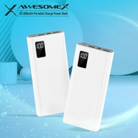 濢  2Ʈ LED ͸ 20000mAh