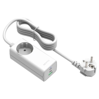 NEXTU ؽƮ ߿ GaN 65W PPS CŸ  ʰ Ƽ  QC630GAN