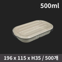 ���� ������� 500ml (1�ڽ� 500����)(�Ѳ�����)