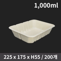 ���簢 ������� 1,000ml (1�ڽ� 200����)(�Ѳ�����)