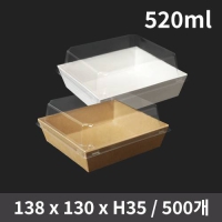 ������ ��Ʈ 520ml (1�ڽ� 500����)