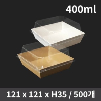 ������ ��Ʈ 400ml (1�ڽ� 500����)