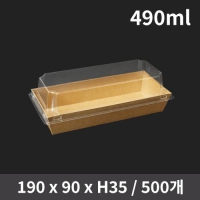 ũ����Ʈ ������ ��Ʈ 490ml (1�ڽ� 500����)