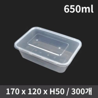 ���� �簢��� ��Ʈ 650ml (1�ڽ� 300����)