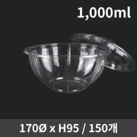 ������ ��� ��Ʈ 1,000ml (1�ڽ� 150����)
